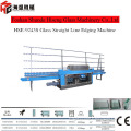 China Good quality Used Glass edging machinery industrial polishing glass machine price HSE-9243S